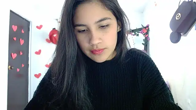 Snapshot of InocentHeaven1 chatting on 02-18-25, 01:33 InocentHeaven1 online show from 02-18-25, 01:33