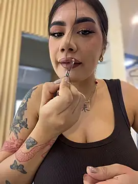 Snapshot of clarachanelricek chatting on 11-22-25, 07:57 clarachanelricek online show from 11-22-25, 07:57