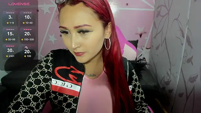 lucy beatifull online show from 02-23-25, 10:20