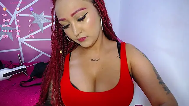 lucy beatifull online show from 04-01-26, 01:34