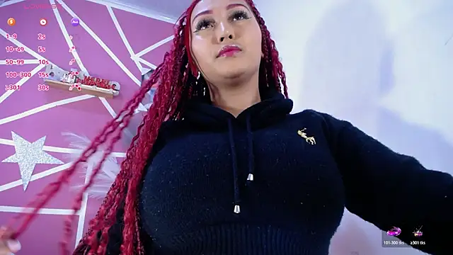 lucy beatifull online show from 04-08-26, 04:40