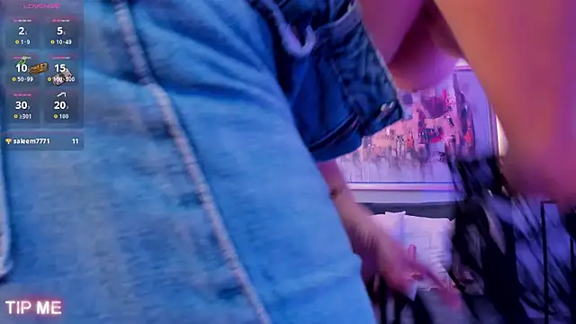 SophieBarnett online show from 04-27-26, 11:36