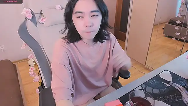 Judame Aoi online show from 02-08-26, 01:03