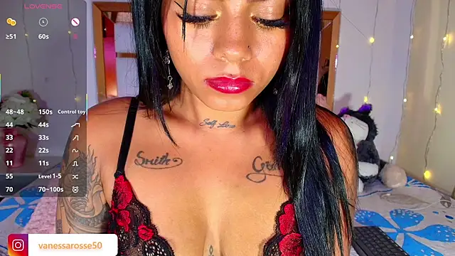 Julieth Rossi online show from 02-13-25, 07:13