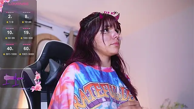 dianebleu online show from 03-12-25, 08:41