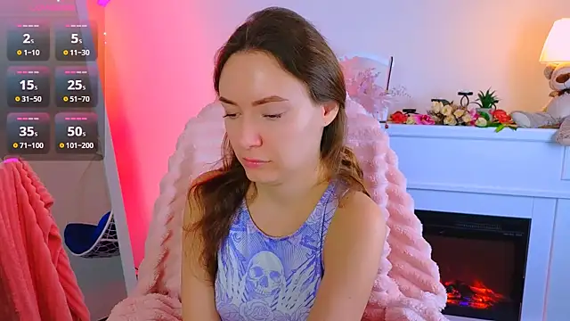 Snapshot of ___Emily___ chatting on 02-03-25, 07:29    Emily    online show from 02-03-25, 07:29