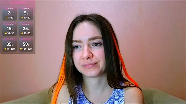    Emily    online show from 12-03-25, 08:07