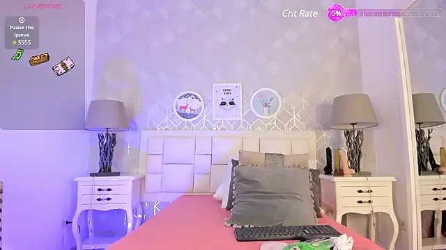 Snapshot of Vega___16 chatting on 02-13-25, 11:39 Vega 16 online show from 02-13-25, 11:39