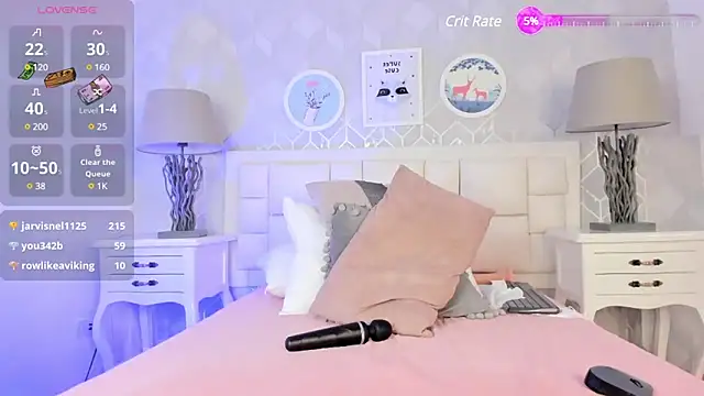 Snapshot of Vega___16 chatting on 02-24-25, 02:48 Vega 16 online show from 02-24-25, 02:48