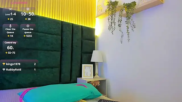 AntonellaaHot online show from 03-21-25, 02:07