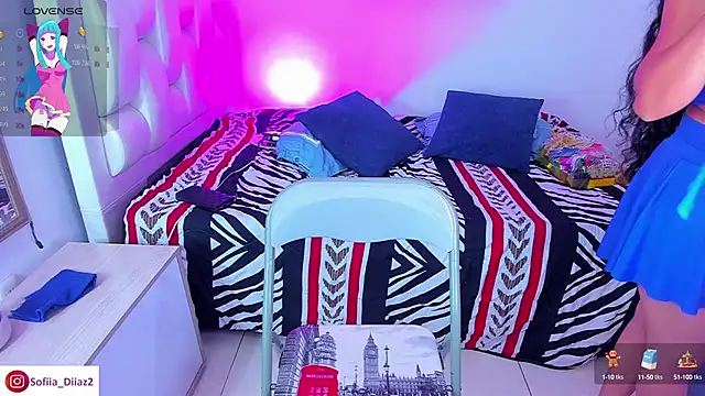 Sofiia Diiaz online show from 12-06-24, 08:40