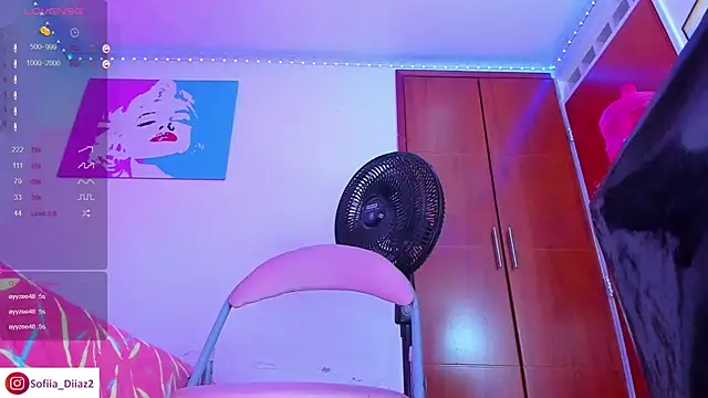 Sofiia Diiaz online show from 03-19-25, 10:31