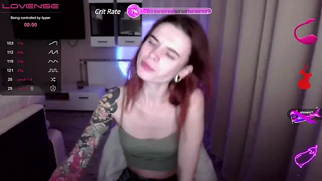 Snapshot of RinaDevil chatting on 01-02-25, 06:45 RinaDevil online show from 01-02-25, 06:45