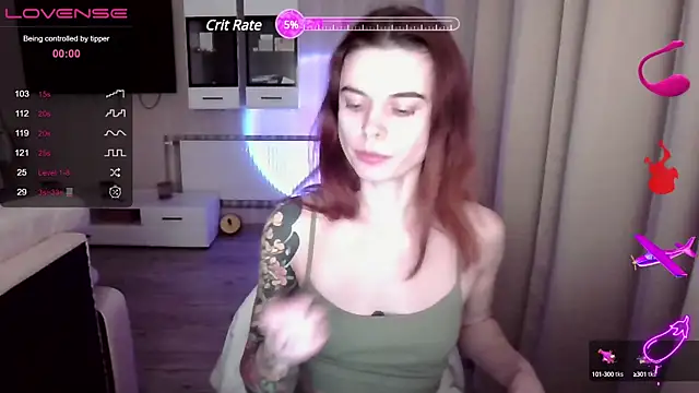 Snapshot of RinaDevil chatting on 01-03-25, 05:31 RinaDevil online show from 01-03-25, 05:31