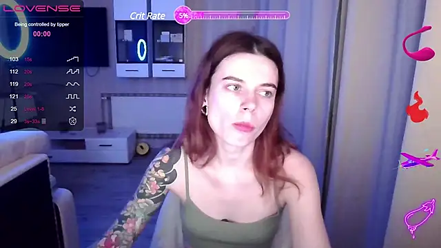 Snapshot of RinaDevil chatting on 01-25-25, 02:58 RinaDevil online show from 01-25-25, 02:58