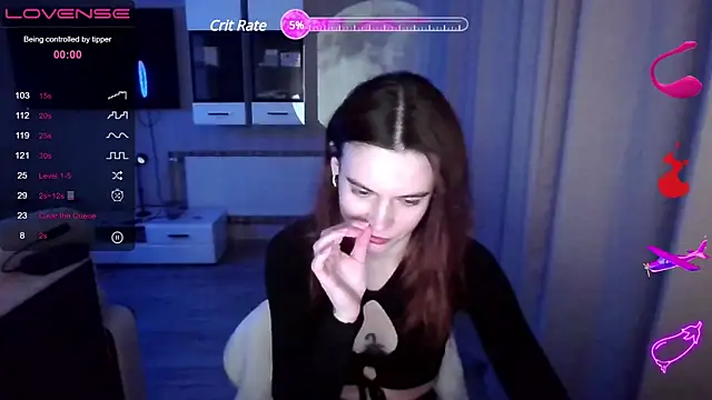 Snapshot of RinaDevil chatting on 02-13-25, 06:59 RinaDevil online show from 02-13-25, 06:59