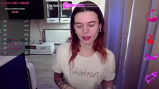 Snapshot of RinaDevil chatting on 02-25-25, 10:37 RinaDevil online show from 02-25-25, 10:37