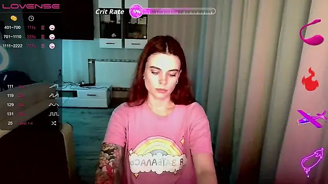 RinaDevil online show from 11-12-25, 07:03