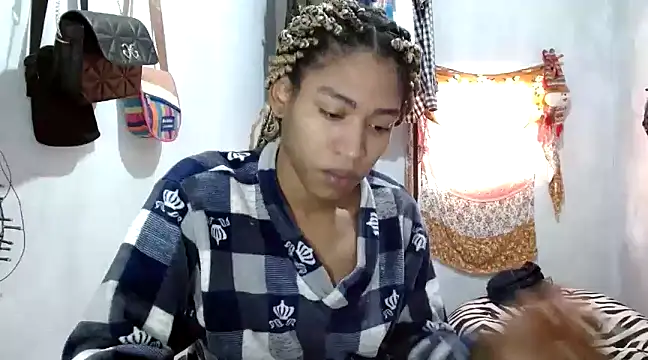 angelamarie1 online show from 01-26-25, 01:15