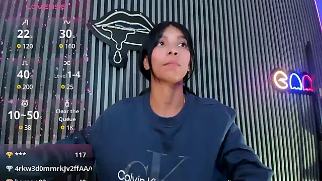 LauraAristizabal online show from 02-07-25, 08:10