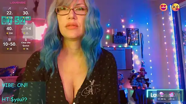 EmmaIsHere online show from 11-11-25, 02:50