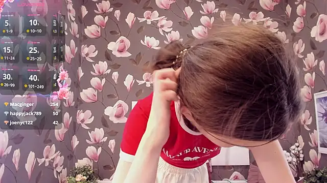 MelaniGrand online show from 03-05-25, 04:35