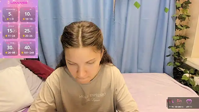 MelaniGrand online show from 09-10-25, 09:20