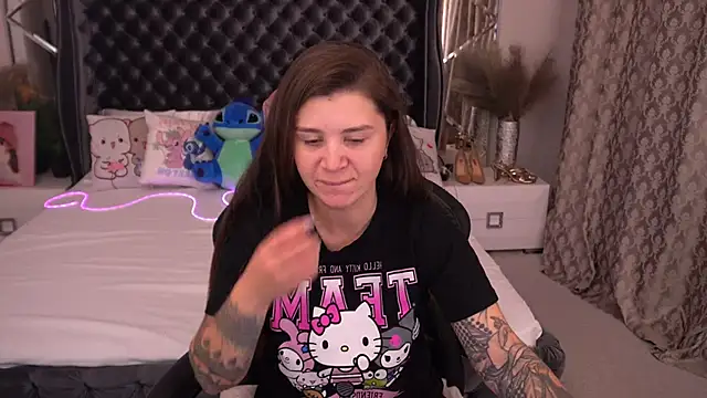 AmellyMilly online show from 09-27-25, 01:27