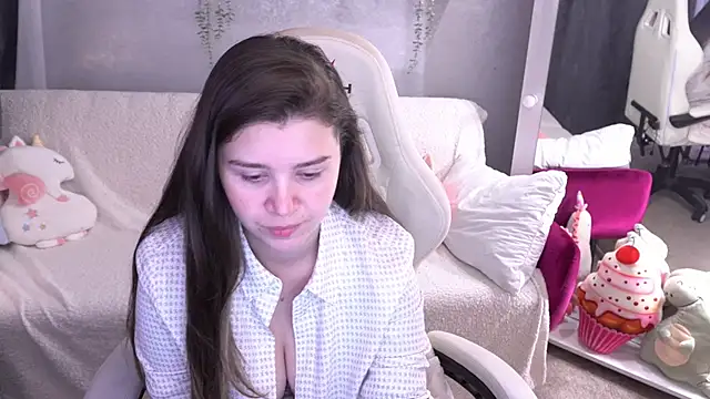 AmellyMilly online show from 10-06-25, 12:46