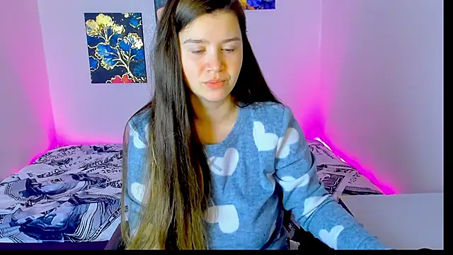 AmellyMilly online show from 11-06-25, 06:58