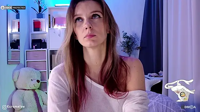 Karamelsw  online show from 11-25-25, 12:10