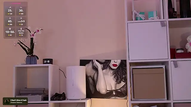 Karamelsw  online show from 04-04-26, 11:13