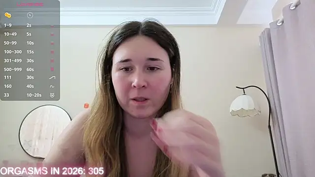 Snapshot of MaryHillx chatting on 04-30-26, 03:02 MaryHillx online show from 04-30-26, 03:02