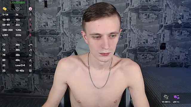 Oliver Fresh online show from 02-14-25, 09:03