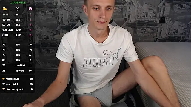 Oliver Fresh online show from 03-12-25, 11:09