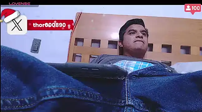 thor000089 online show from 01-07-25, 05:54