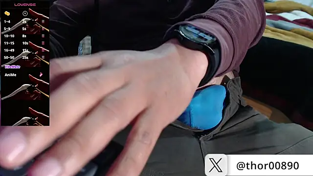 thor000089 online show from 04-01-26, 03:40