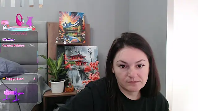 Stacy Davice online show from 03-16-25, 04:34