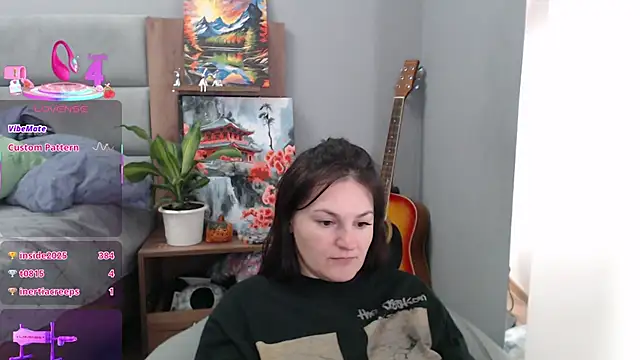 Stacy Davice online show from 03-17-25, 11:54