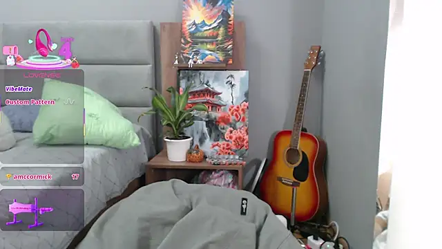 Stacy Davice online show from 03-18-25, 08:04