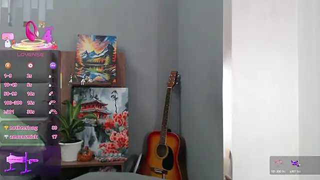 Stacy Davice online show from 03-18-25, 11:09