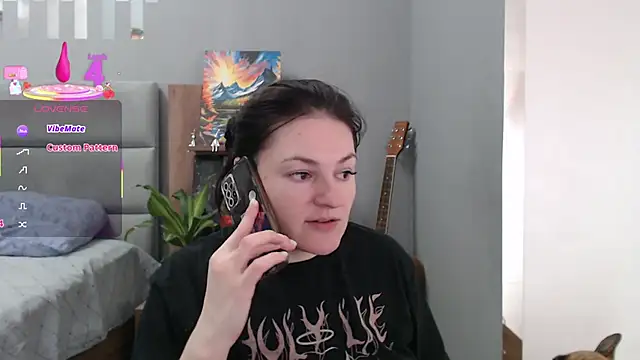 Stacy Davice online show from 03-20-25, 03:36