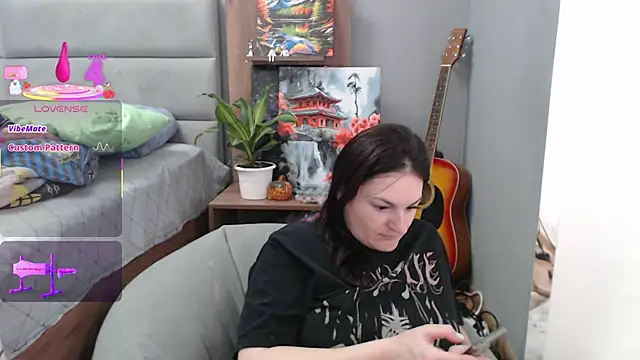 Stacy Davice online show from 03-20-25, 06:42