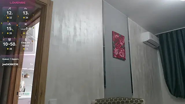 Stacy Davice online show from 12-02-25, 06:41