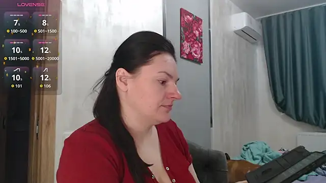 Stacy Davice online show from 12-19-25, 09:38