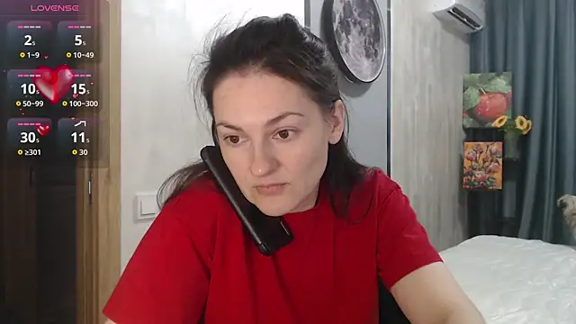 Stacy Davice online show from 07-06-26, 03:25