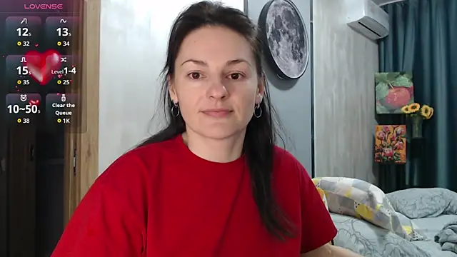 Stacy Davice online show from 07-19-26, 08:23