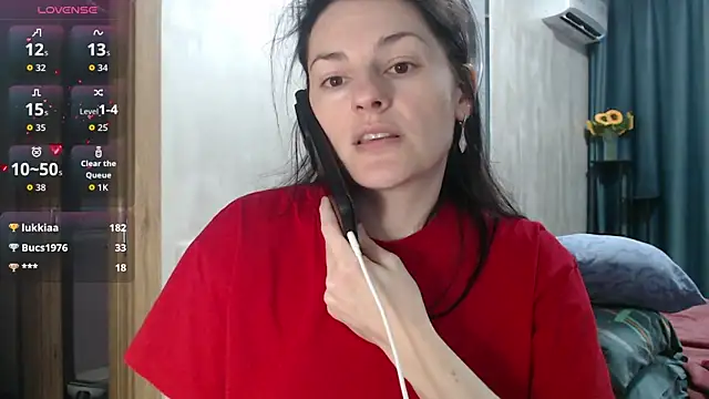 Stacy Davice online show from 07-28-26, 06:20