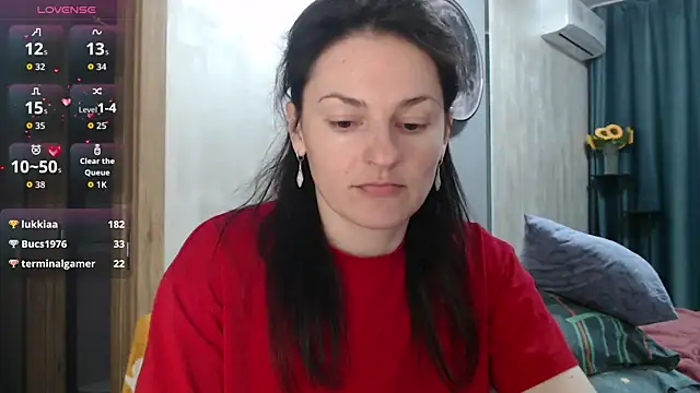 Stacy Davice online show from 07-28-26, 07:39