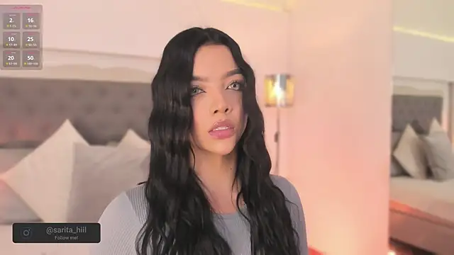 sarah hiill online show from 01-09-25, 07:29